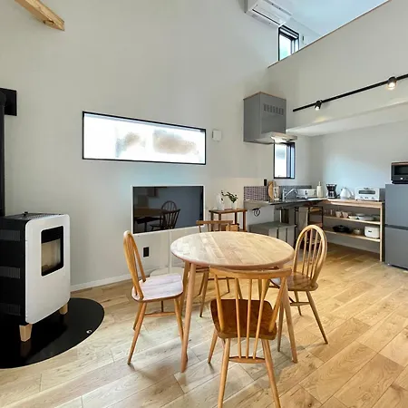 Spruce Cottage ยูซาว่า ภายนอก รูปภาพ