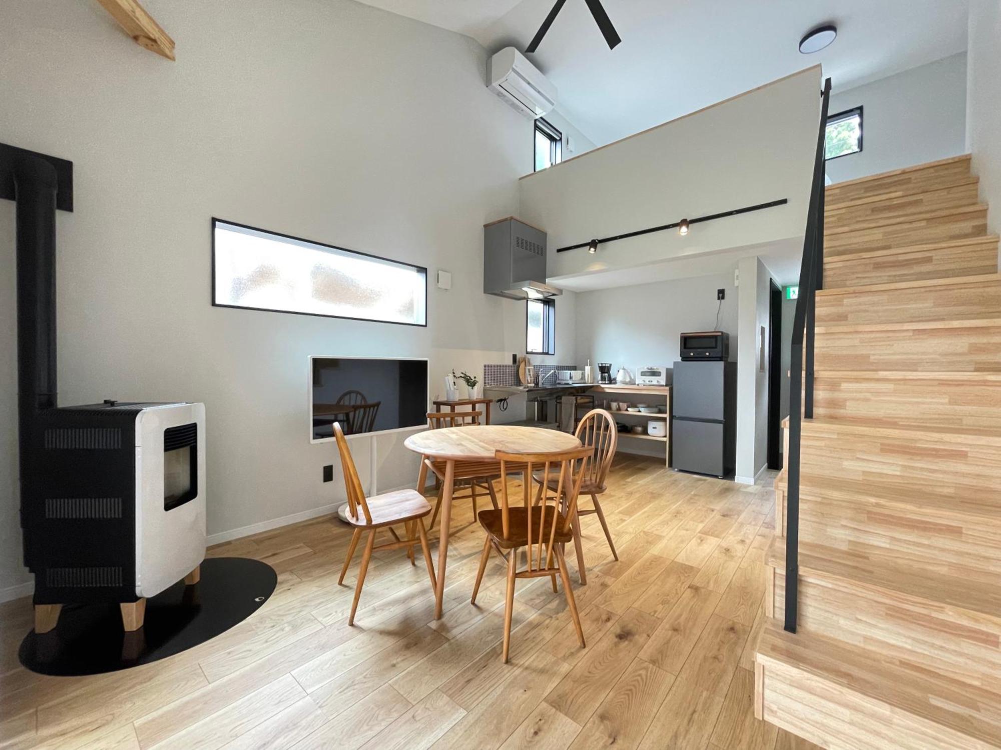 Holiday home Spruce Yuzawa (Niigata)
