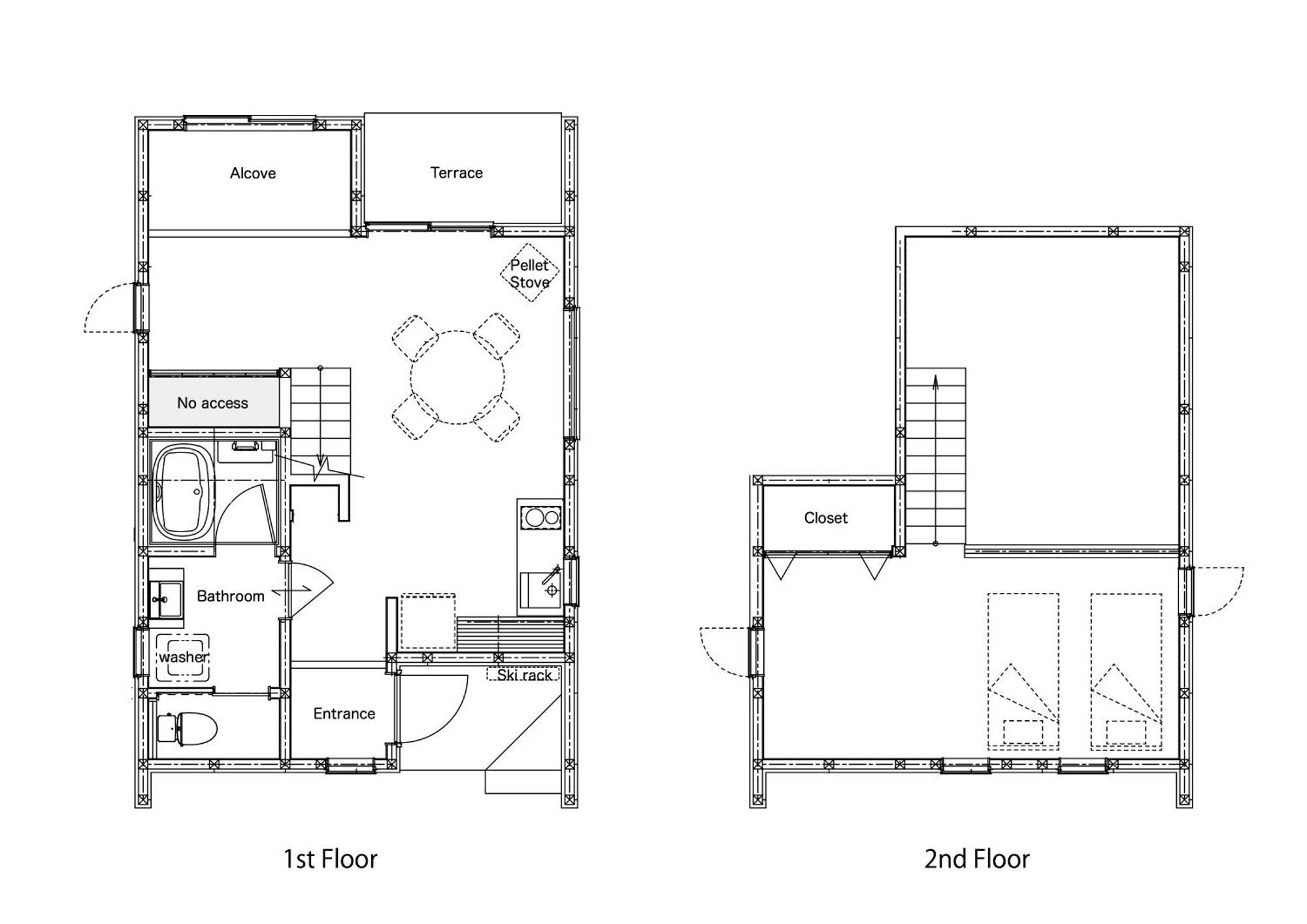 Spruce Holiday home *